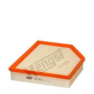 Фільтр повітряний Volvo V40 1.5-2.0 14-&gt, HENGST FILTER E1181L