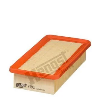Фільтр повітряний Hyundai Accent 1.4-1.6 06-10/Kia Rio 1.4-1.6 05- HENGST FILTER E1190L