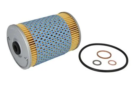 Фильтр масляный Mercedes Benz W116/123/126 M110/116/117 72-> HENGST FILTER E121HD01