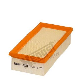 Фільтр повітряний Smart Forfour 1.1-1.5 i 04-06/Mitsubishi Colt 1.1-1.5 i 04-12 HENGST FILTER E1223L