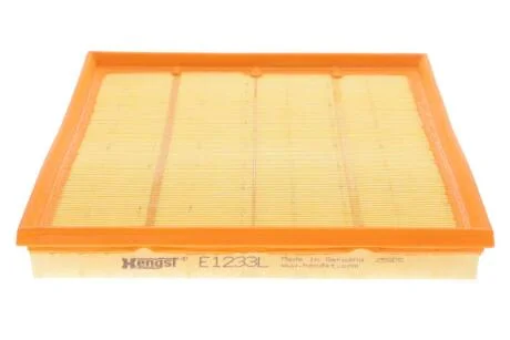 Повітряний фільтр HENGST FILTER E1233L
