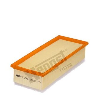 Фильтр воздушный Citroen C5/C6 / Peugeot 407 2.2 HDi 06- HENGST FILTER E1240L