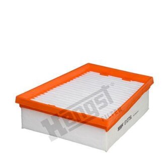 Фiльтр повiтряний Renault Megane III, CC, Scenic III/Grand 2.0 02.09- HENGST FILTER E1275L