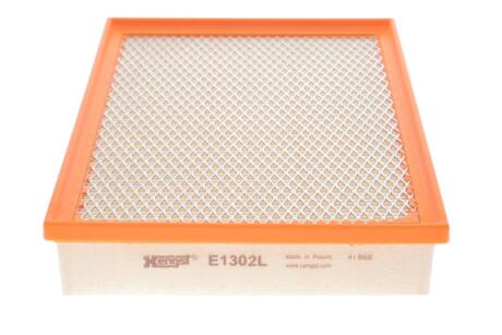 Повітряний фільтр HENGST FILTER E1302L