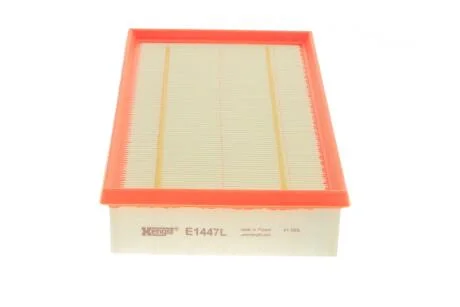 Фільтр повітряний HENGST FILTER E1447L