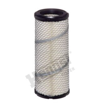 Фильтр воздушный Ammann, Bobcat, Kubota,New Holland, Volvo(Hengst) HENGST FILTER E1504L