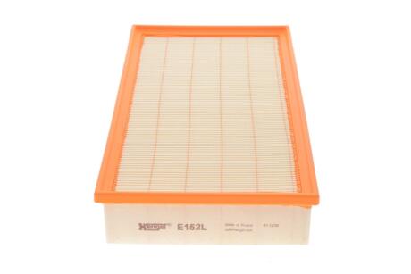 Повітряний фільтр HENGST FILTER E152L