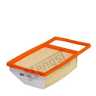Фильтр воздушный Citroen Nemo / Fiat Doblo / Opel Combo / Peugeot Bipper 1.3 HDi/MJET/CDTI 12- HENGST FILTER E1531L
