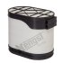 Фильтр воздушный Case, John Deere, New Holland(Hengst) HENGST FILTER E1580L (фото 1)