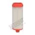 Фільтр повітряний Kia Picanto 1.0-1.2 17- HENGST FILTER E1599L (фото 1)