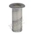 Фільтр вторинного повітря HENGST FILTER E1622LS (фото 1)