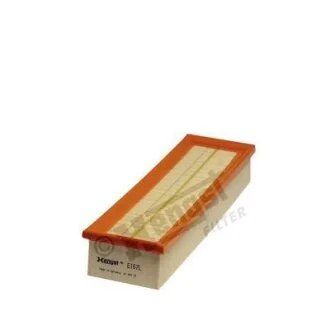 Фильтр воздушный Mercedes Benz W140 M120 91- LX617 AP0351 HENGST FILTER E167L