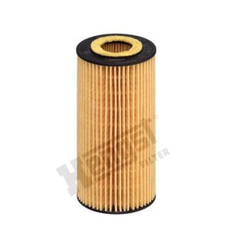 Фильтр масла, DB W220 - W221 - W222 - C217 - W463, (OM 275-277-279), 2002> HENGST FILTER E17H01 D50