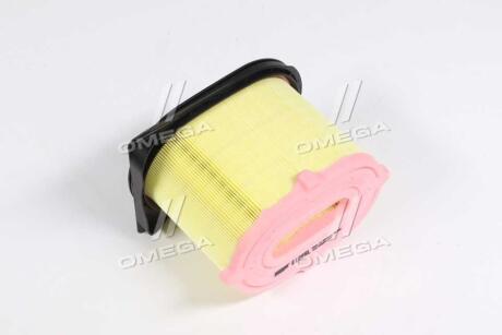 Фільтр повітряний BASAK 2080 CATERPILLAR 312BL, 312D2, 315BL, 317N, 318E, 416 C, 416 D, 420 D, 420E, 420E IT, 424 D, 426 C, 428, 428 C, 428 D, 428 D NF, 430 D, 430 E, 432 D, 434 E, 436 C HENGST FILTER E1865L