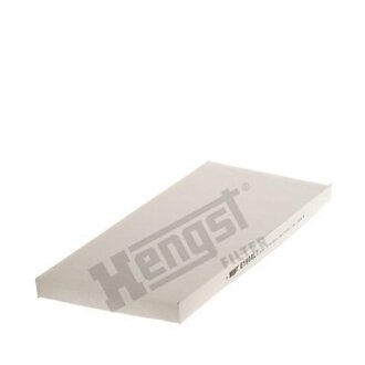 Фільтр салону пильовий IVECO STRALIS I, STRALIS II, S-WAY, TRAKKER I, TRAKKER II, X-WAY ASTRA HD 9 02.02- HENGST FILTER E1908LI