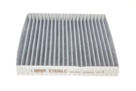 Фільтр салону вугільний HENGST FILTER E1926LC