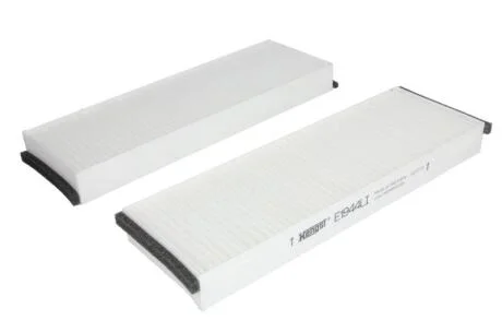 Фильтр салона к-кт Audi A6 04-11, WPK119, LAK239/S, 1123200015/S, 4F0819439A, 1987432422, 21653067 HENGST FILTER E1944LI-2