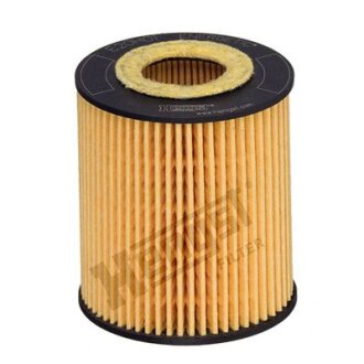 Фильтр масляный FORD/MAZDA MONDEO/GALAXY/S-MAX/6 1.8-2.3 HENGST FILTER E20H01 D293