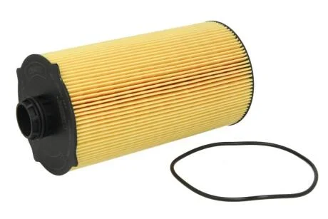 Масляний фільтр (фільтруючий елемент) IVECO MAGELYS, STRALIS II, TRAKKER I, TRAKKER II, URBANWAY, X-WAY ASTRA HD 9 CASE IH STEIGER NEW HOLLAND T9 F2CFE611A-F3HFL611G 11.04- HENGST FILTER E213H D300