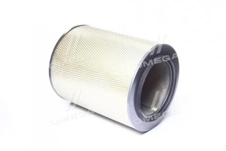 Фильтр повітряний h=381 DAF, Iveco, MAN Bus, Scania HENGST FILTER E218L