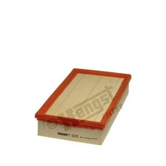 Фильтр воздушный, DB W124, (E280-320 / OM 104), 1992> HENGST FILTER E227L