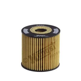 Фільтр масляний Nissan Almera/Primera 2.2DI 03/02- HENGST FILTER E23H D81