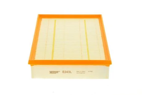 Повітряний фільтр HENGST FILTER E243L
