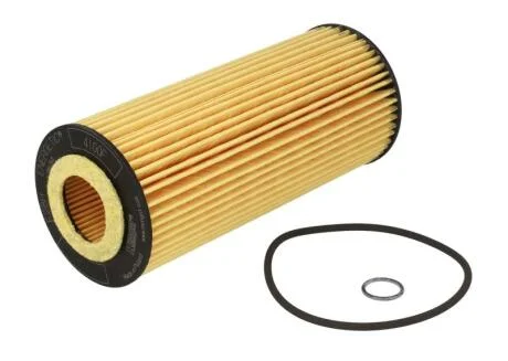 Фільтр оливи Volvo RVI DXI VOLVO E-3-5 коробка E28H HENGST FILTER E28H D203