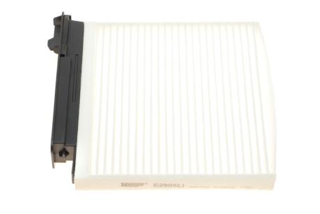 Фильтр салона Renault Clio/Duster 98-, E2905LC, 50014512, WP805, 16123190003, LA230, AH207, 8201370532 HENGST FILTER E2905LI