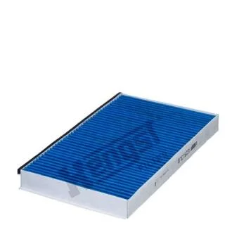 Фильтр салона антибактериальный Mercedes Benz W639 03-> HENGST FILTER E2913LB