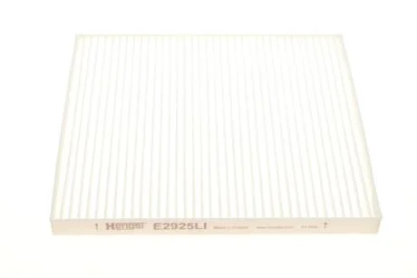 Фільтр салонний HENGST FILTER E2925LI