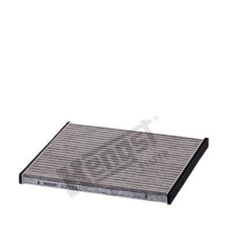 Фильтр салона TOYOTA RAV 4 00-06, SUBARU LEGACY, OUTBACK 08- угольный (HENGST) HENGST FILTER E2930LC