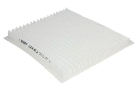 Фильтр салона Toyota Land Cruiser/Yaris 99- (196x221) HENGST FILTER E2930LI