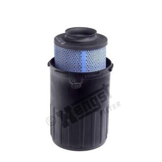 Фільтр повітряний MB 207-410D (з корпусом) (0030945104) HENGST FILTER E295L
