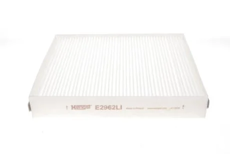 Фільтр салону HENGST FILTER E2962LI