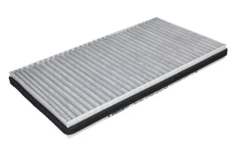 Фильтр салона, BMW E60 - E61 - E63 - E64, (5-6), 2.0-5.0, 2001-2010, (антибактериальный) HENGST FILTER E2963LB