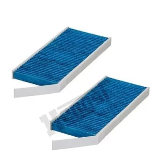 Фільтр, повітря у салоні HENGST FILTER E2982LB2