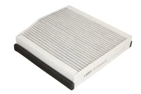 Фильтр салона, A-class (W176) / B-class (W246-W242), 2011>, (антибактериальный) HENGST FILTER E2993LB