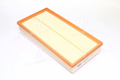Фільтр повітряний A3/Bora/Golf/Octavia 1.6/1.8/2.0i/1.9SDI/1.9TDI 97- / AUDI A3, TT, SEAT LEON, TOLEDO II, SKODA OCTAVIA I, VW BORA, GOLF IV, NEW BEETLE 1.4-3.2 09.96-12.10 HENGST FILTER E301L01