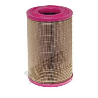 Повітряний фільтр (Фильтр воздушный MAN M2000/L2000) HENGST FILTER E307L