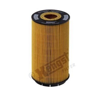 Масляный фильтр Audi A8 6.0/6.3 i 03-> / VW Phaeton/Touareg 6.0 i 04-16 HENGST FILTER E314H01 D58