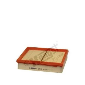 Фильтр воздушный Mercedes Benz R170 M111/112 96-> HENGST FILTER E318L