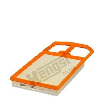 Фильтр воздушный SEAT, SKODA, VW (Hengst) HENGST FILTER E322L01