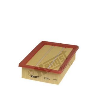 Фильтр воздушный Alfa Romeo 145/146/155 1.4-2.0 i/JTD 96-01 / Fiat Brava 1.2-1.9 HENGST FILTER E325L