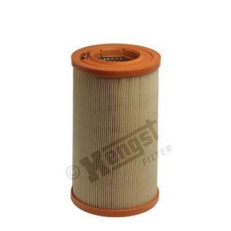 Фiльтр повітряний Fiat Ducato/Citroen Jumper/Peugeot Boxer 2.5TDI 94-06(11) HENGST FILTER E328L