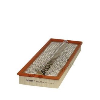 Фильтр воздушный MB (W124/G460/G463) 3.0D HENGST FILTER E32L02