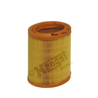 Фильтр воздушный, Peugeot Partner - Citroen Berlingo, 1.4i, 1996-2002 HENGST FILTER E332L