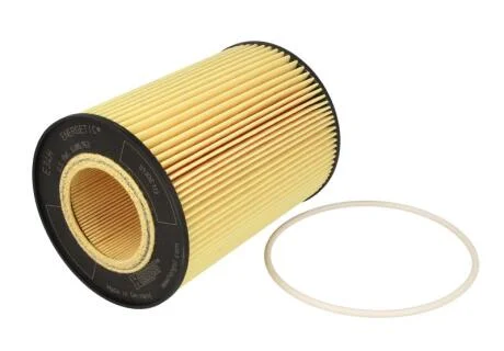 Масляний фільтр (фільтруючий елемент) DAF 75 CF, CF 75, CF 85, DB, XF 95 SOLARIS URBINO I, URBINO II, VACANZA VAN HOOL A PE183C-XF355M 01.91- HENGST FILTER E34H D213