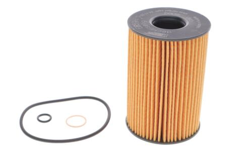 Фільтр масляний BMW 5 N63/S63 10- / 7 N63/N74 08- / X5 S63/N63 13- / X7 N63 19- HENGST FILTER E359H D306 (фото 1)