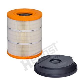 Фільтр повітряний MB Atego (Truck) (Hengst) E361L HENGST FILTER E361L01